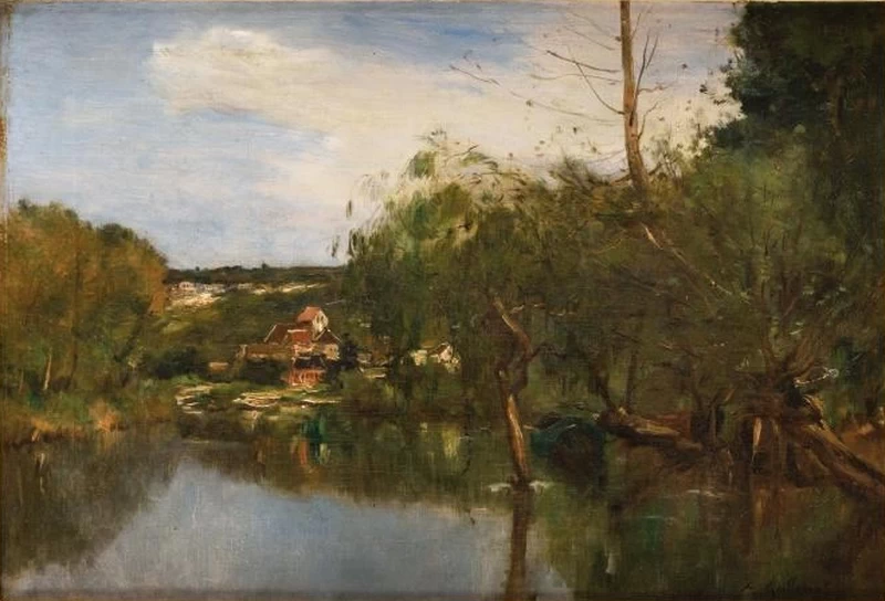 Attorno a Moret